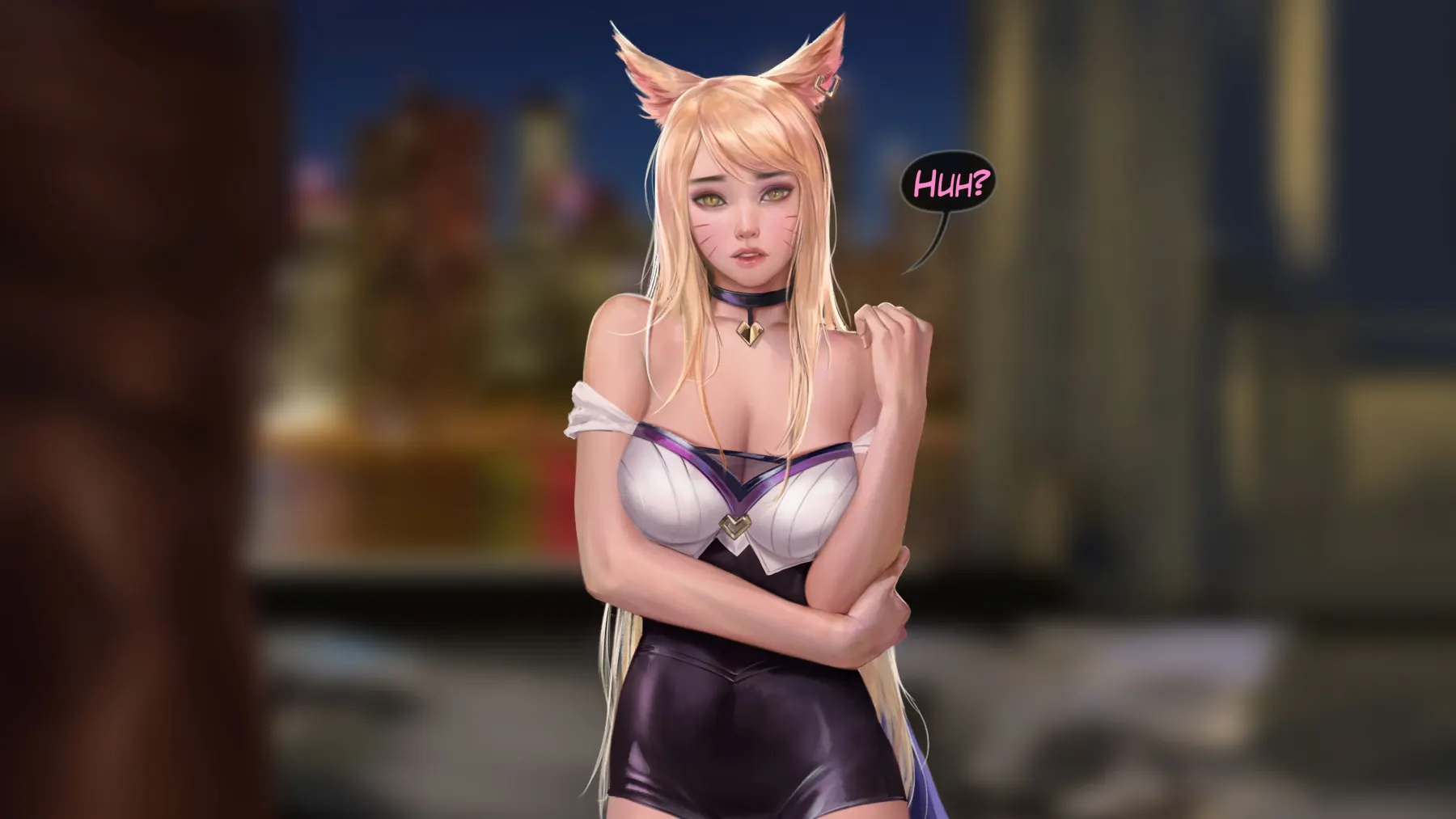 Pop Starz - Behind The Scenes League Of Legends  (Chapter 01.1) — page 61