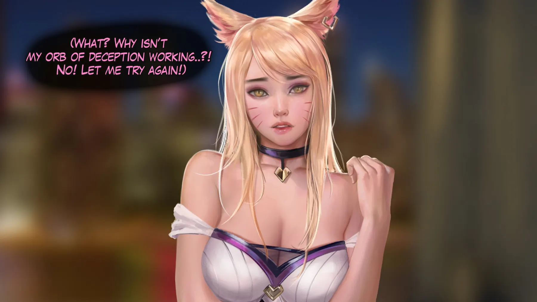 Pop Starz - Behind The Scenes League Of Legends  (Chapter 01.1) — page 62
