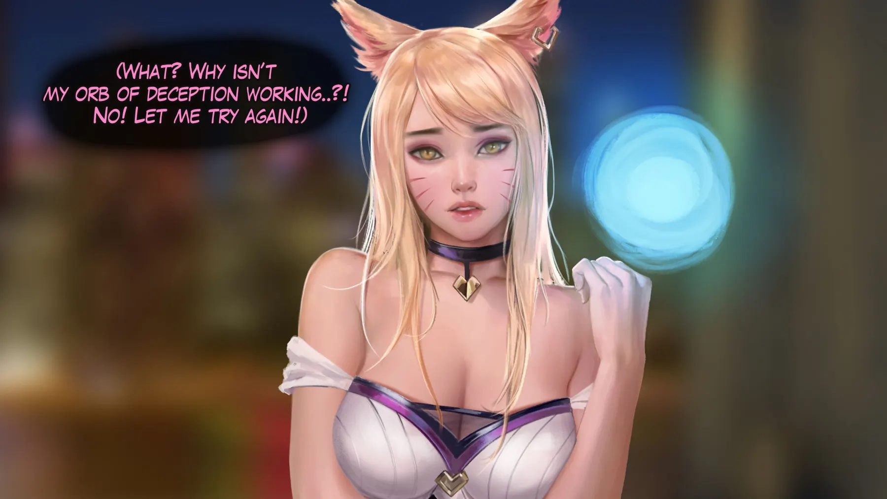Pop Starz - Behind The Scenes League Of Legends  (Chapter 01.1) — page 63