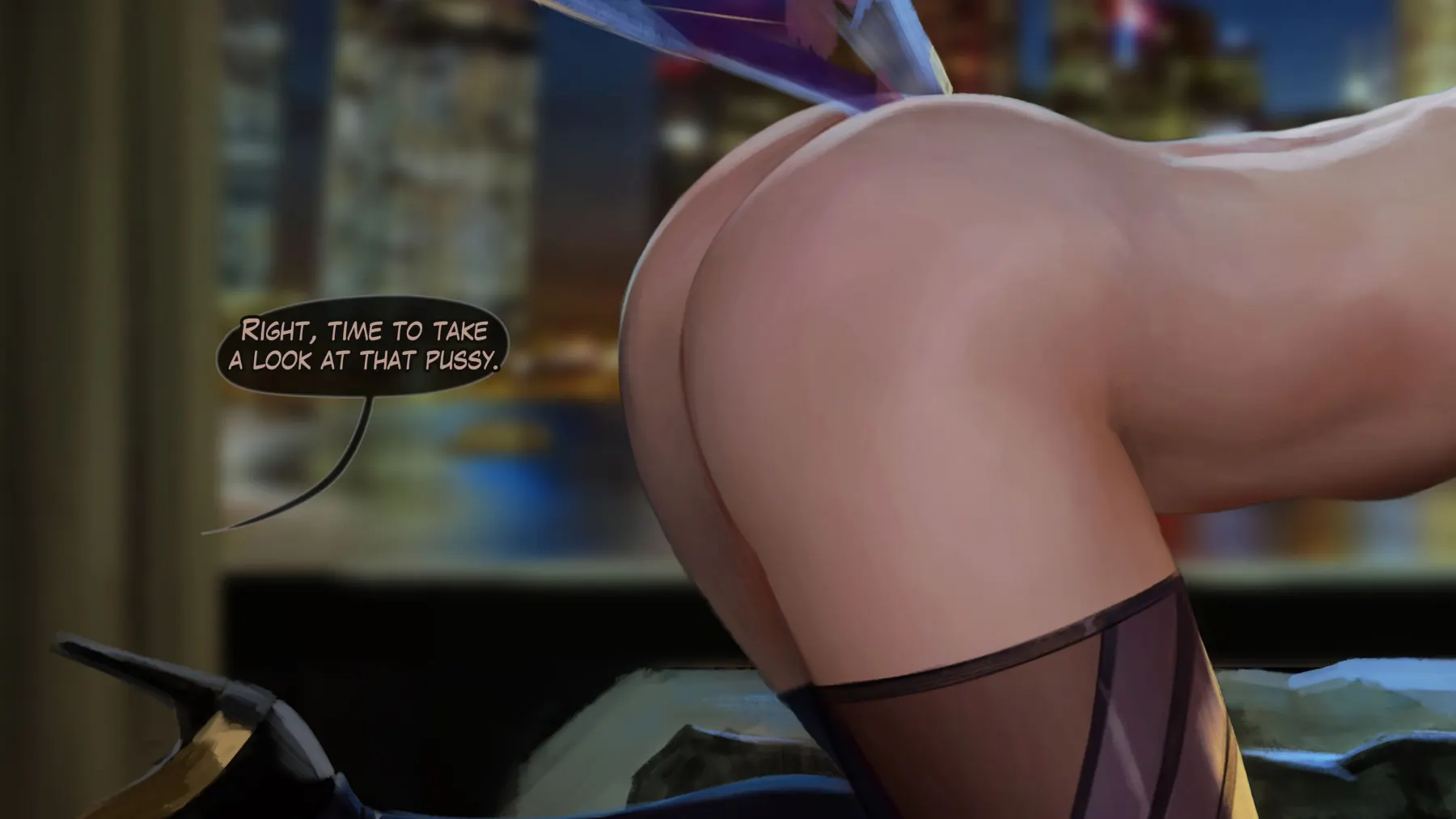 Pop Starz - Behind The Scenes League Of Legends  (Chapter 01.1) — page 75
