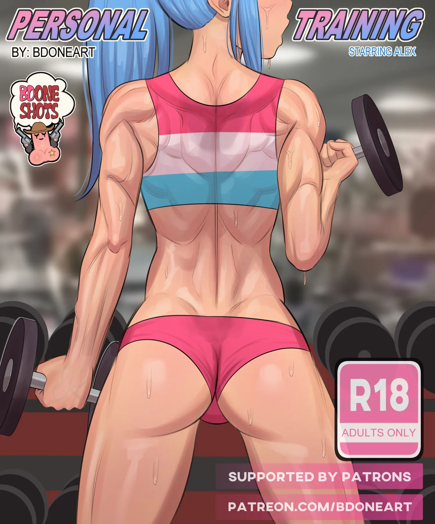 Personal Training  (Chapter 01) — page 1
