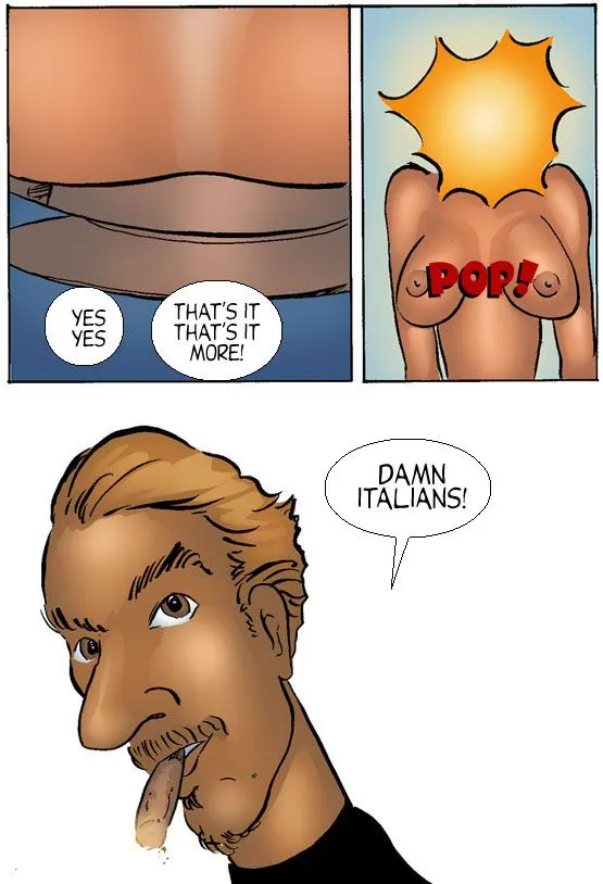 The Frenchman  (Chapter 01) — page 7