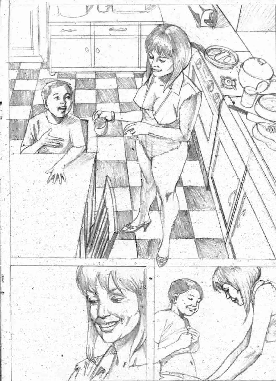 Before And After Lunch  (Chapter 1) — page 1