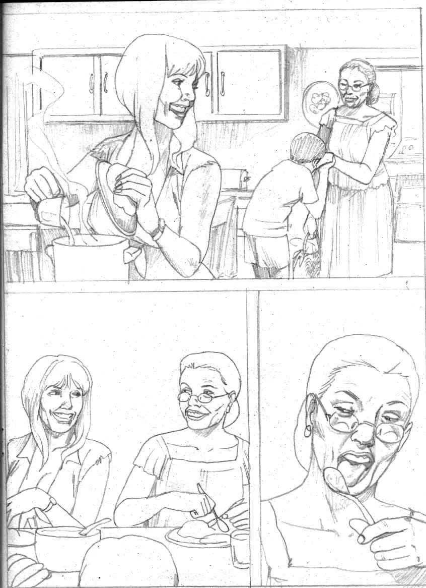 Before And After Lunch  (Chapter 1) — page 13