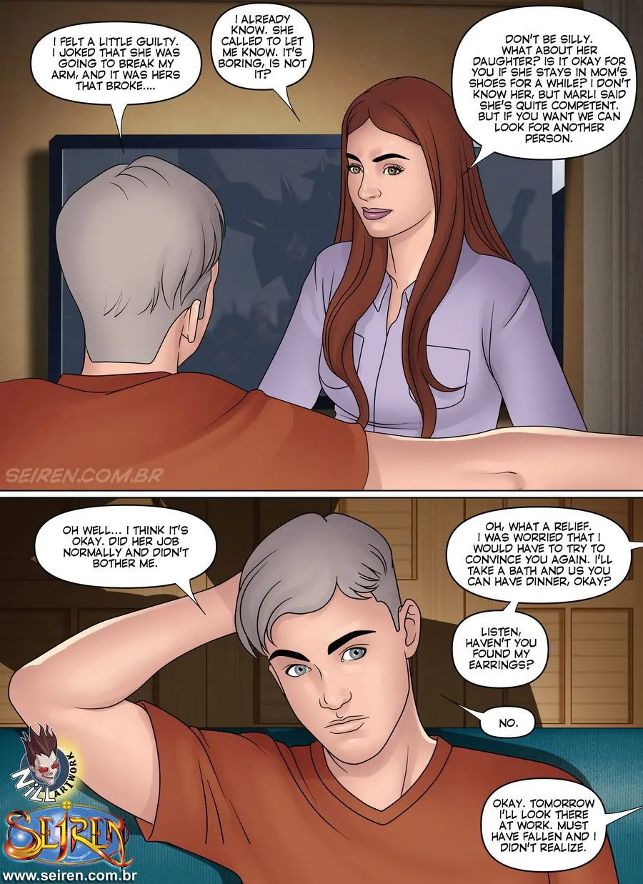 Suspicion  (Chapter 1) — page 12