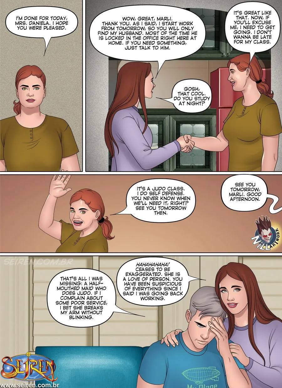 Suspicion  (Chapter 1) — page 3