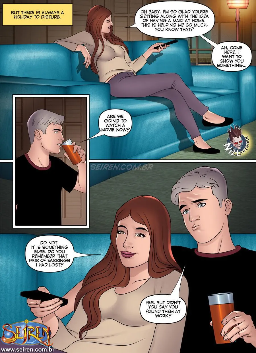 Suspicion  (Chapter 1) — page 35