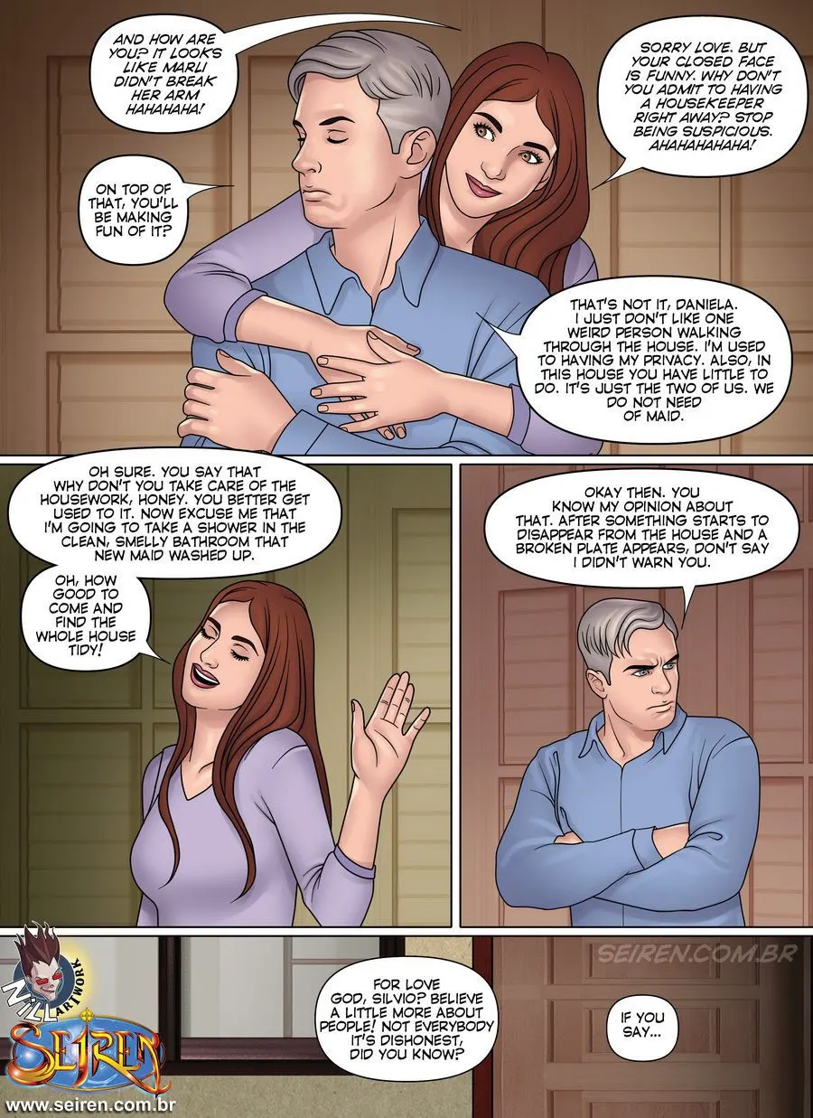 Suspicion  (Chapter 1) — page 5
