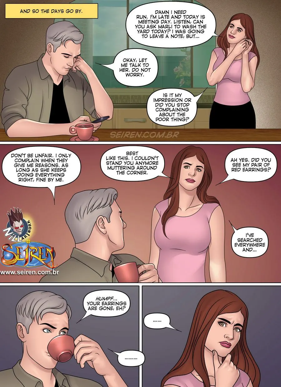 Suspicion  (Chapter 1) — page 6