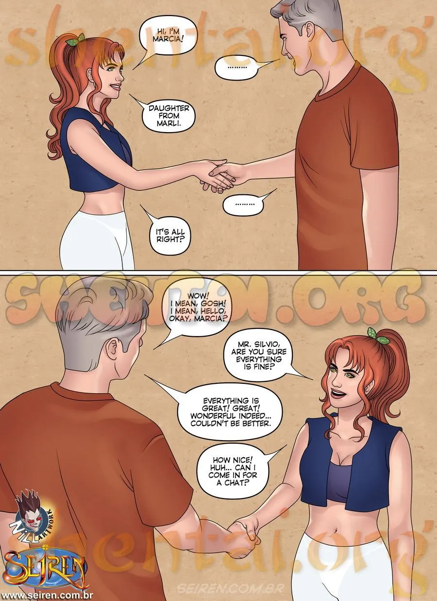Suspicion  (Chapter 1) — page 8