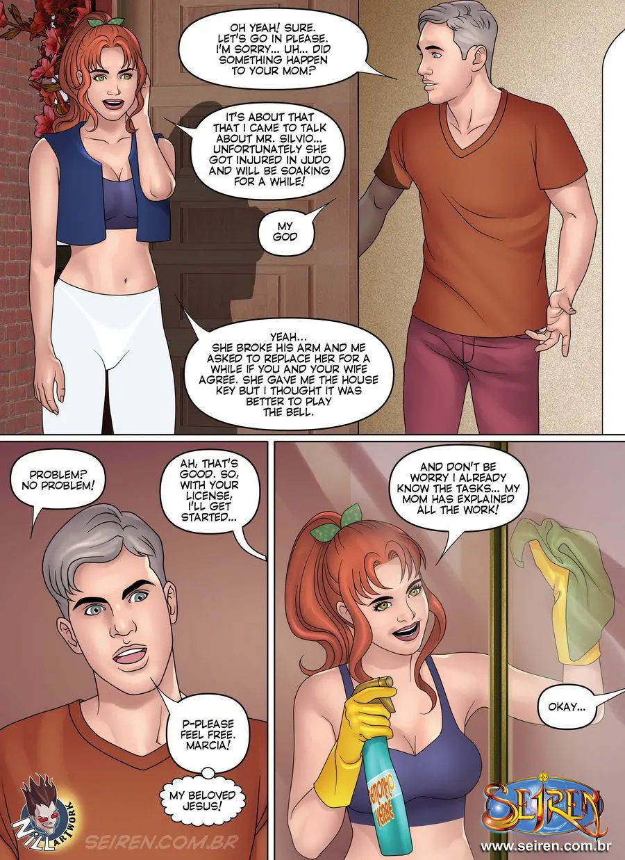 Suspicion  (Chapter 1) — page 9
