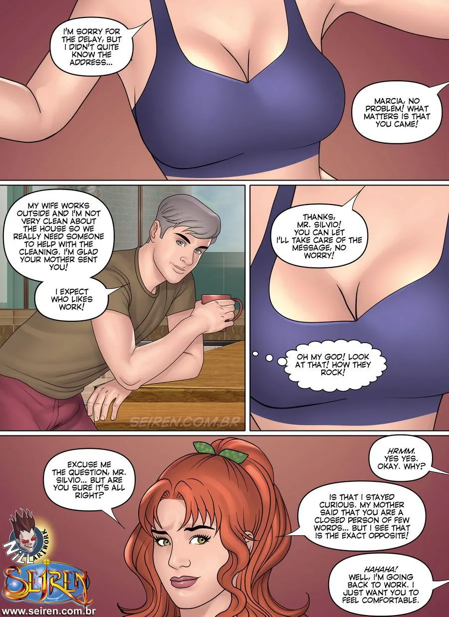 Suspicion  (Chapter 1) — page 10