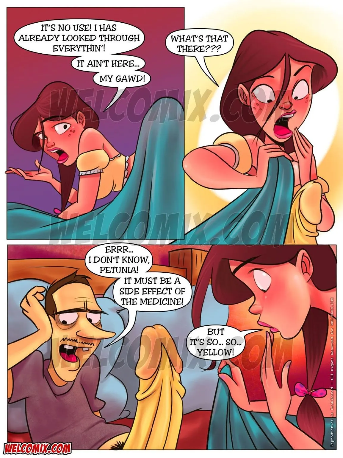 The Hillbilly Farm  (Chapter 01) — page 5