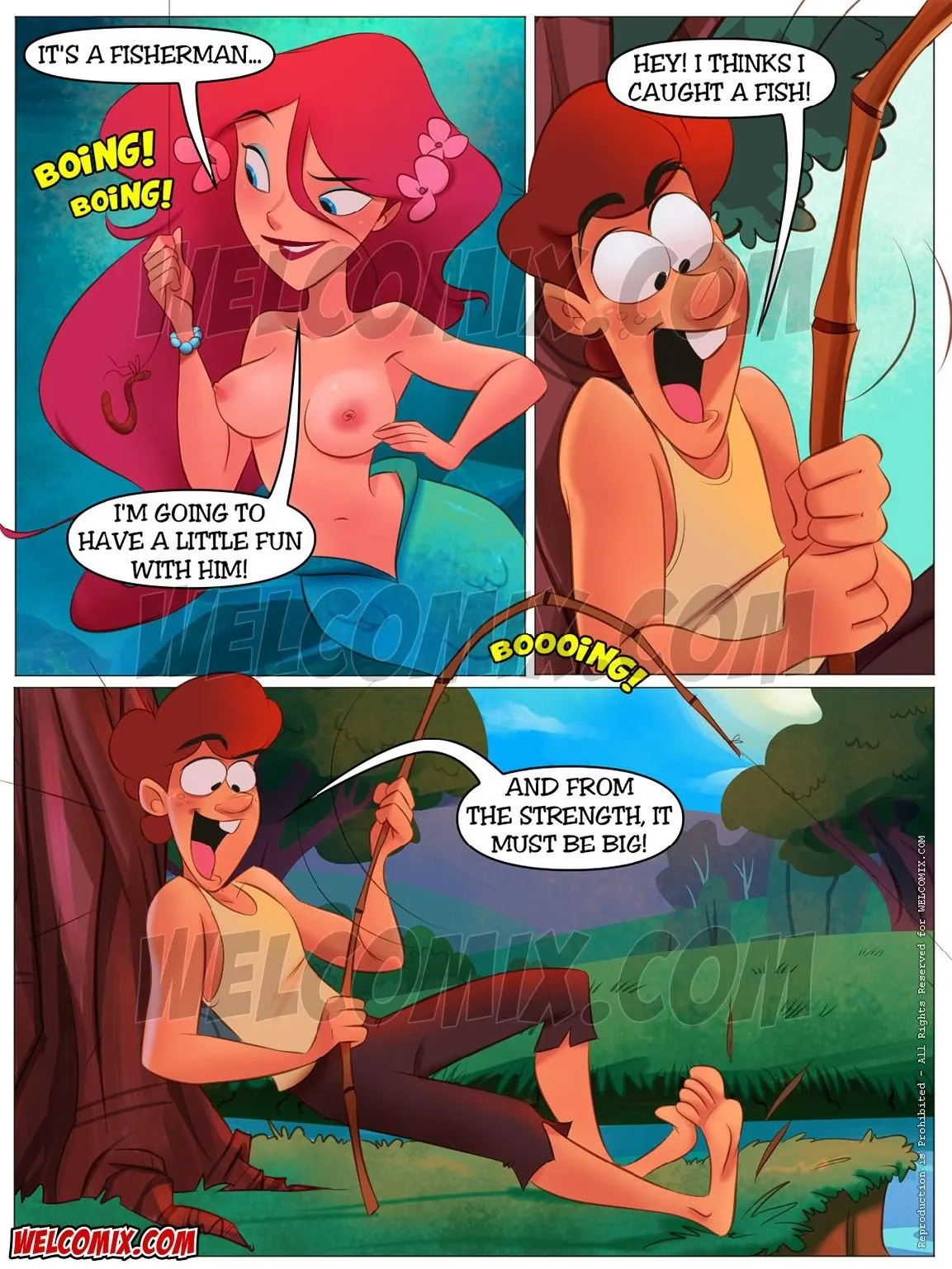 The Hillbilly Farm  (Chapter 17) — page 4