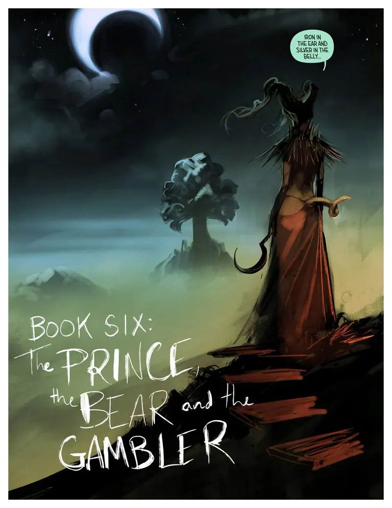 I Roved Out In Search Of Truth And Love  (Chapter 6) — page 1