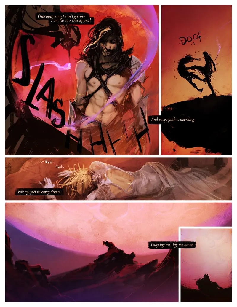 I Roved Out In Search Of Truth And Love  (Chapter 6) — page 102