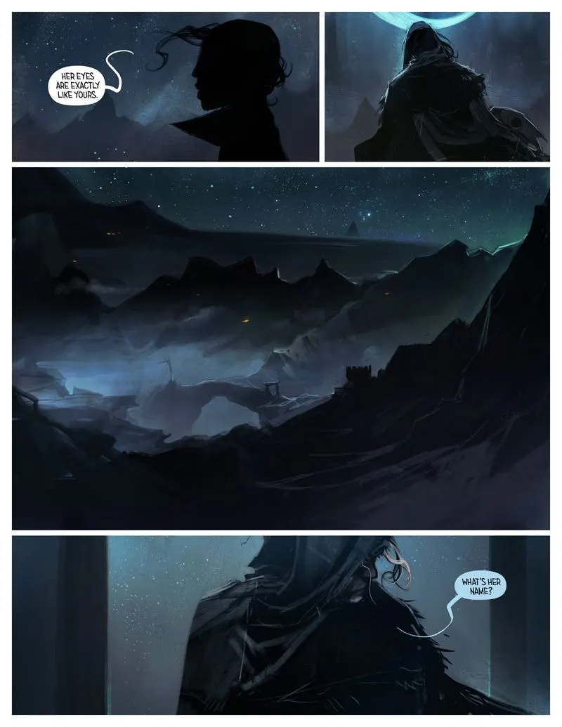 I Roved Out In Search Of Truth And Love  (Chapter 6) — page 113