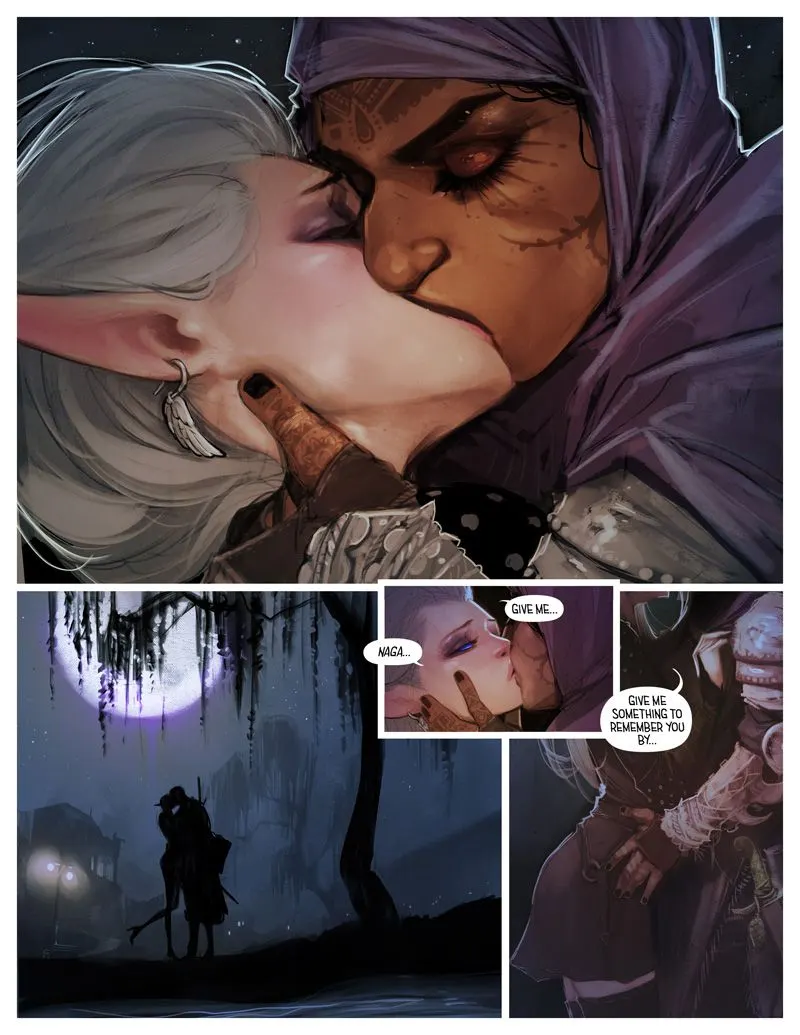 I Roved Out In Search Of Truth And Love  (Chapter 6) — page 114
