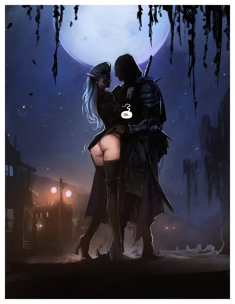 I Roved Out In Search Of Truth And Love  (Chapter 6) — page 115