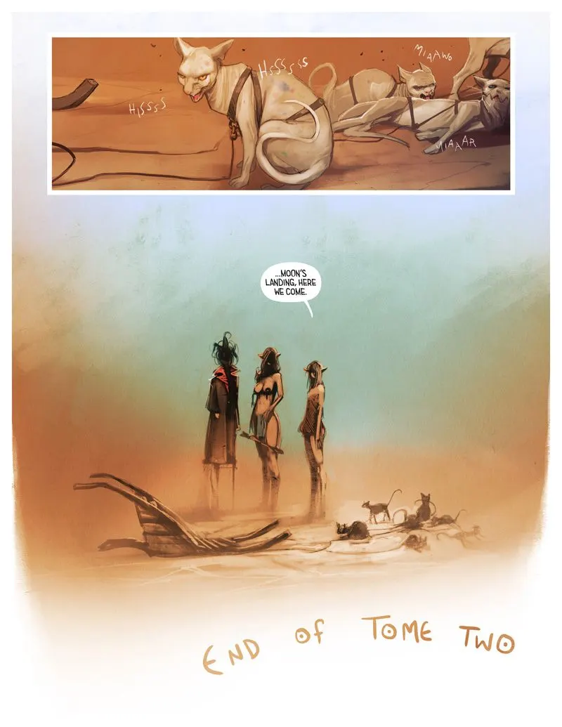 I Roved Out In Search Of Truth And Love  (Chapter 6) — page 132