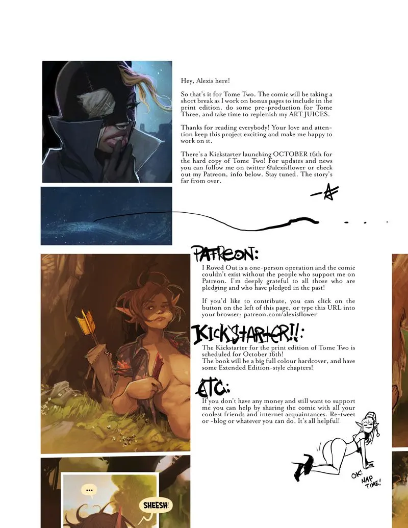 I Roved Out In Search Of Truth And Love  (Chapter 6) — page 133