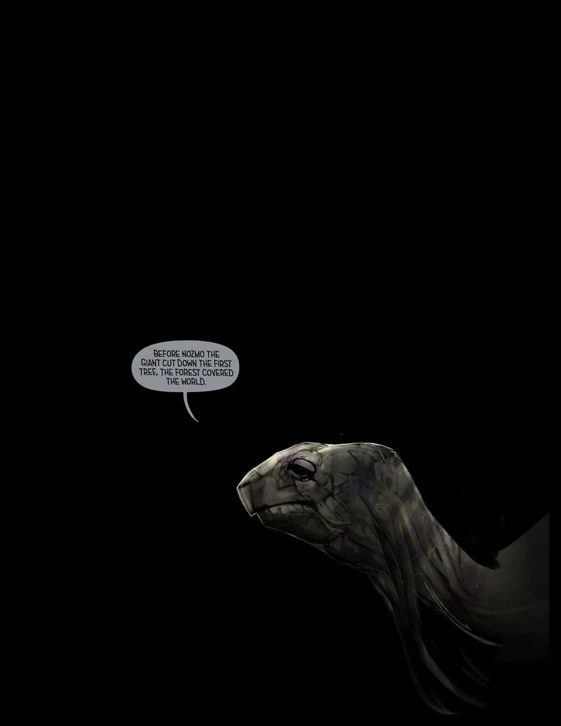 I Roved Out In Search Of Truth And Love  (Chapter 6) — page 27