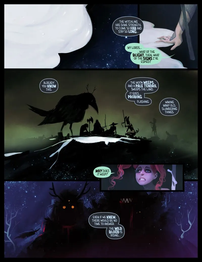 I Roved Out In Search Of Truth And Love  (Chapter 6) — page 39