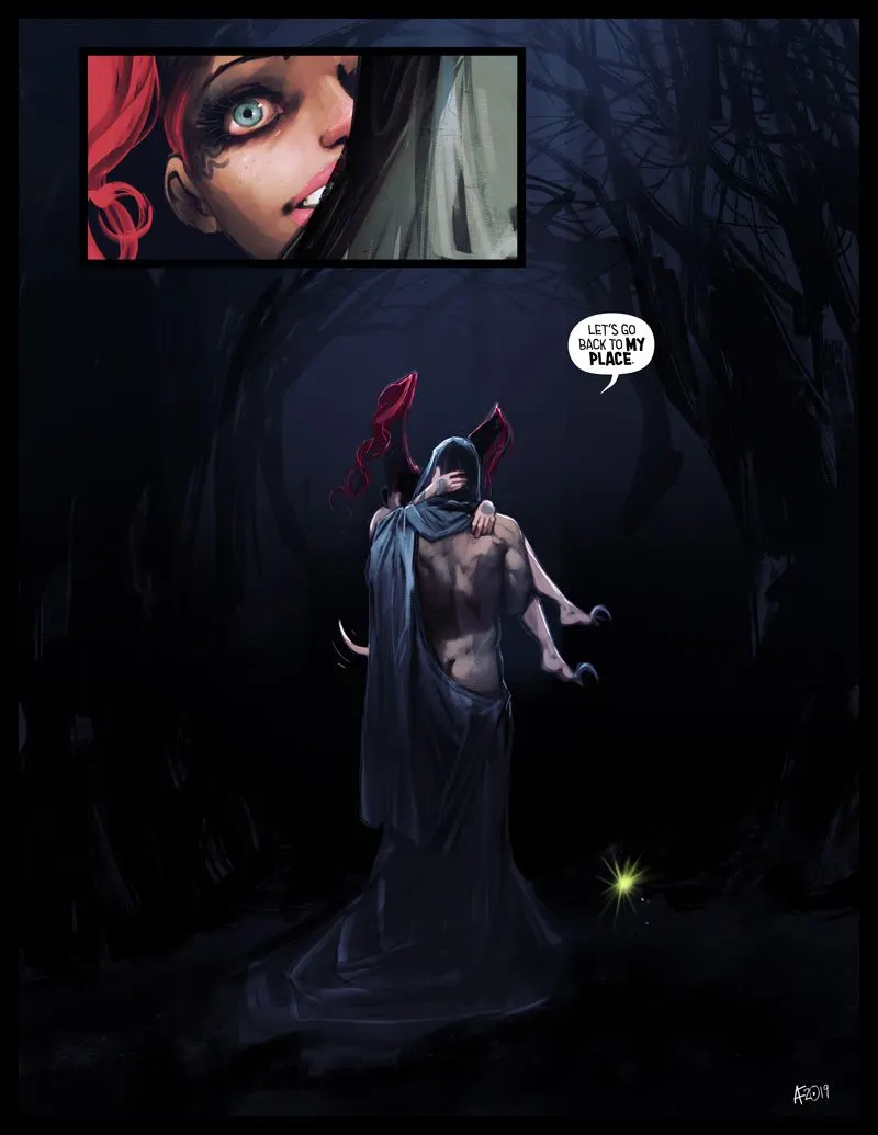 I Roved Out In Search Of Truth And Love  (Chapter 6) — page 44