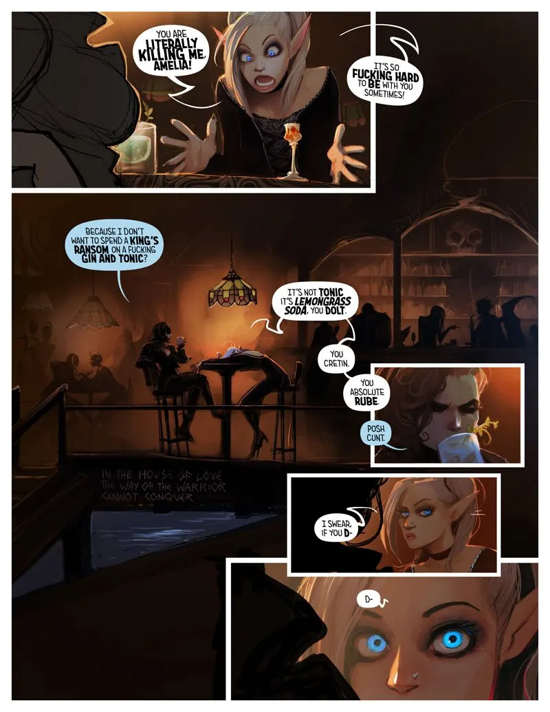 I Roved Out In Search Of Truth And Love  (Chapter 6) — page 48