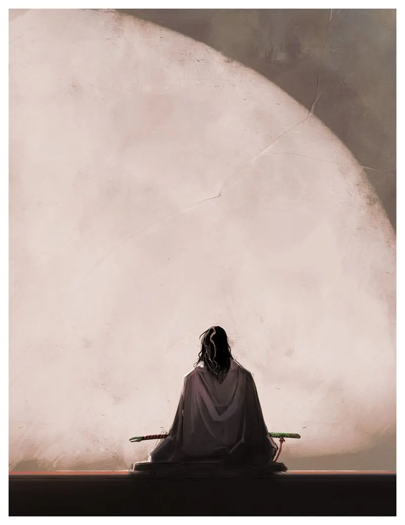 I Roved Out In Search Of Truth And Love  (Chapter 6) — page 66