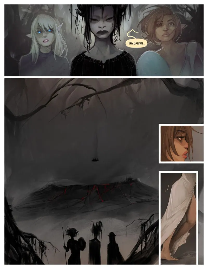 I Roved Out In Search Of Truth And Love  (Chapter 6) — page 74