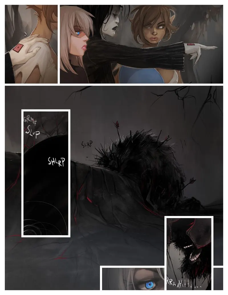 I Roved Out In Search Of Truth And Love  (Chapter 6) — page 75