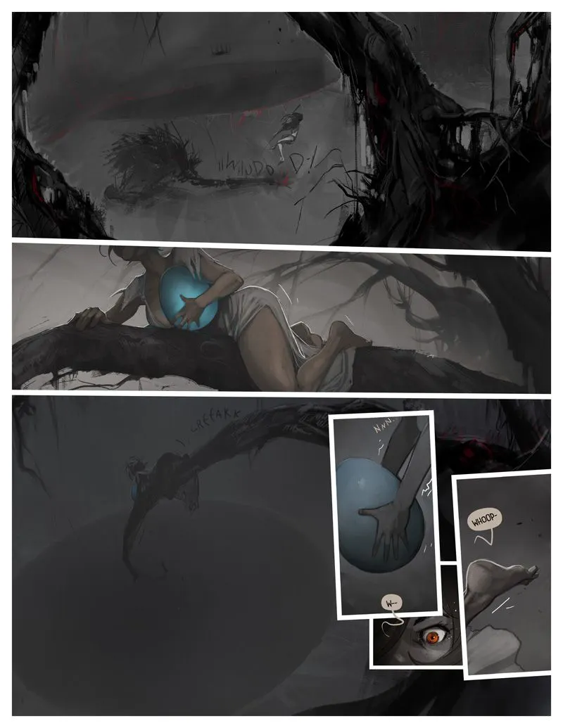 I Roved Out In Search Of Truth And Love  (Chapter 6) — page 80