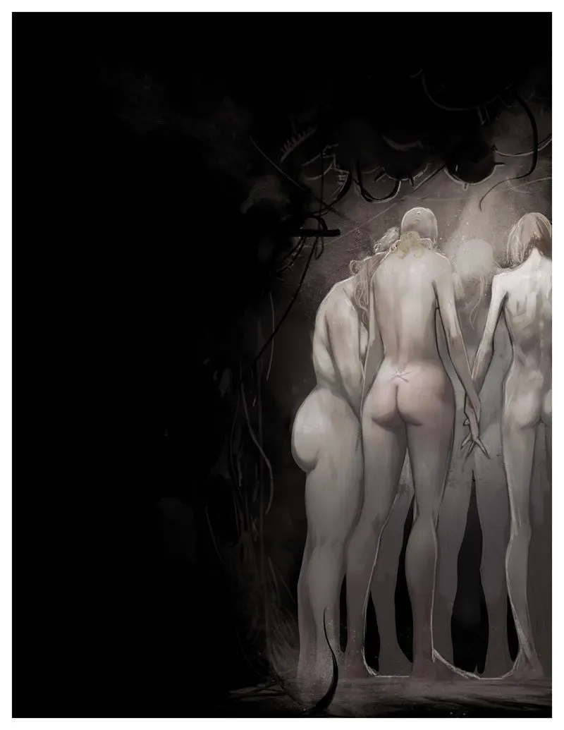 I Roved Out In Search Of Truth And Love  (Chapter 6) — page 87