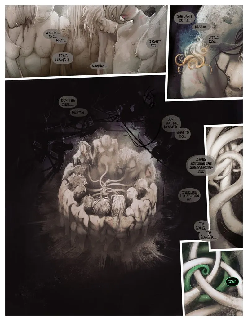 I Roved Out In Search Of Truth And Love  (Chapter 6) — page 88