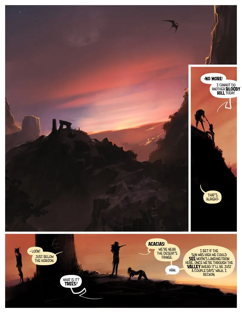 I Roved Out In Search Of Truth And Love  (Chapter 6) — page 93