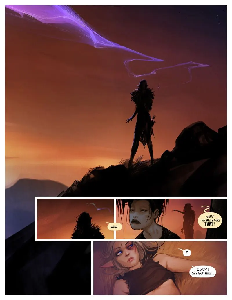 I Roved Out In Search Of Truth And Love  (Chapter 6) — page 95