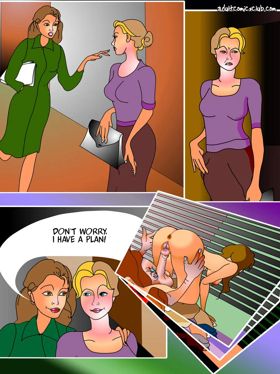 Lucky Professor  (Chapter 01) — page 10