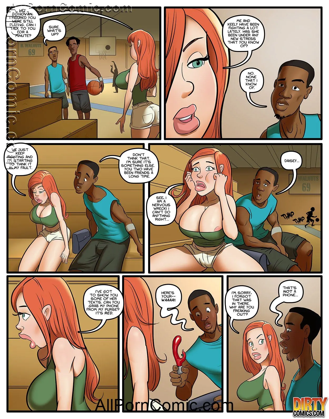 University Girls  (Chapter 01) — page 14