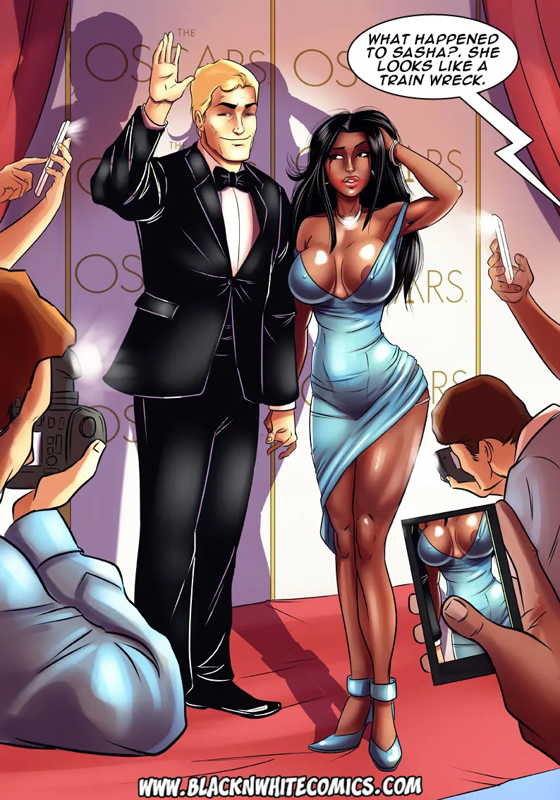 The Red Carpet  (Chapter 01) — page 29