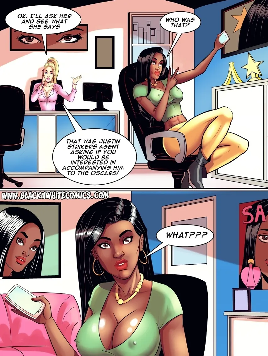 The Red Carpet  (Chapter 01) — page 4