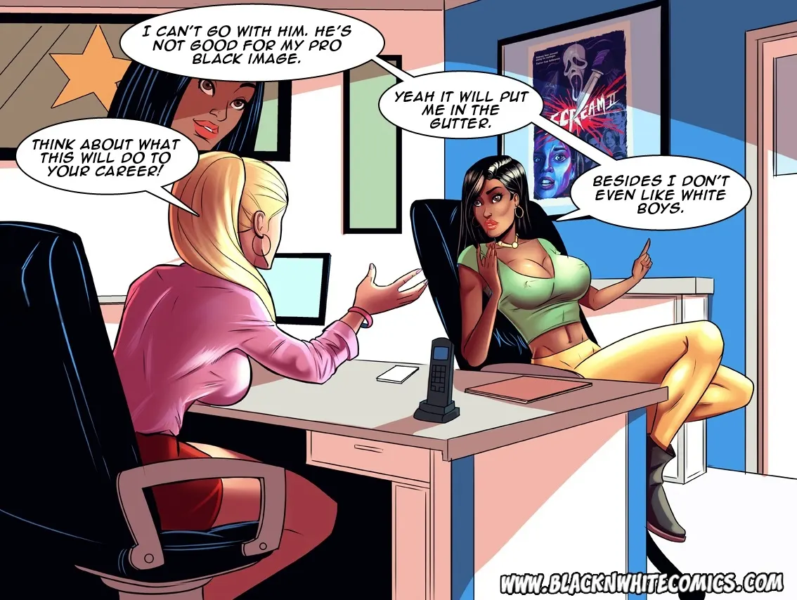 The Red Carpet  (Chapter 01) — page 5