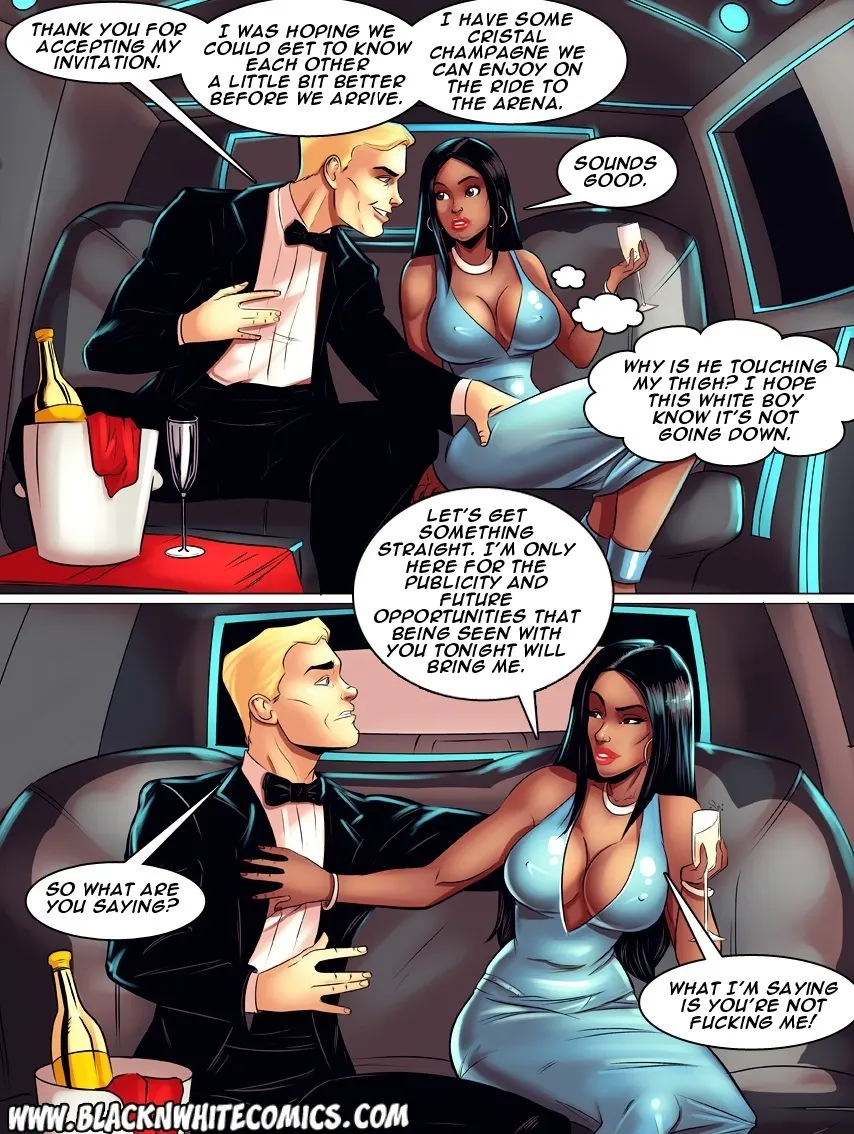 The Red Carpet  (Chapter 01) — page 7