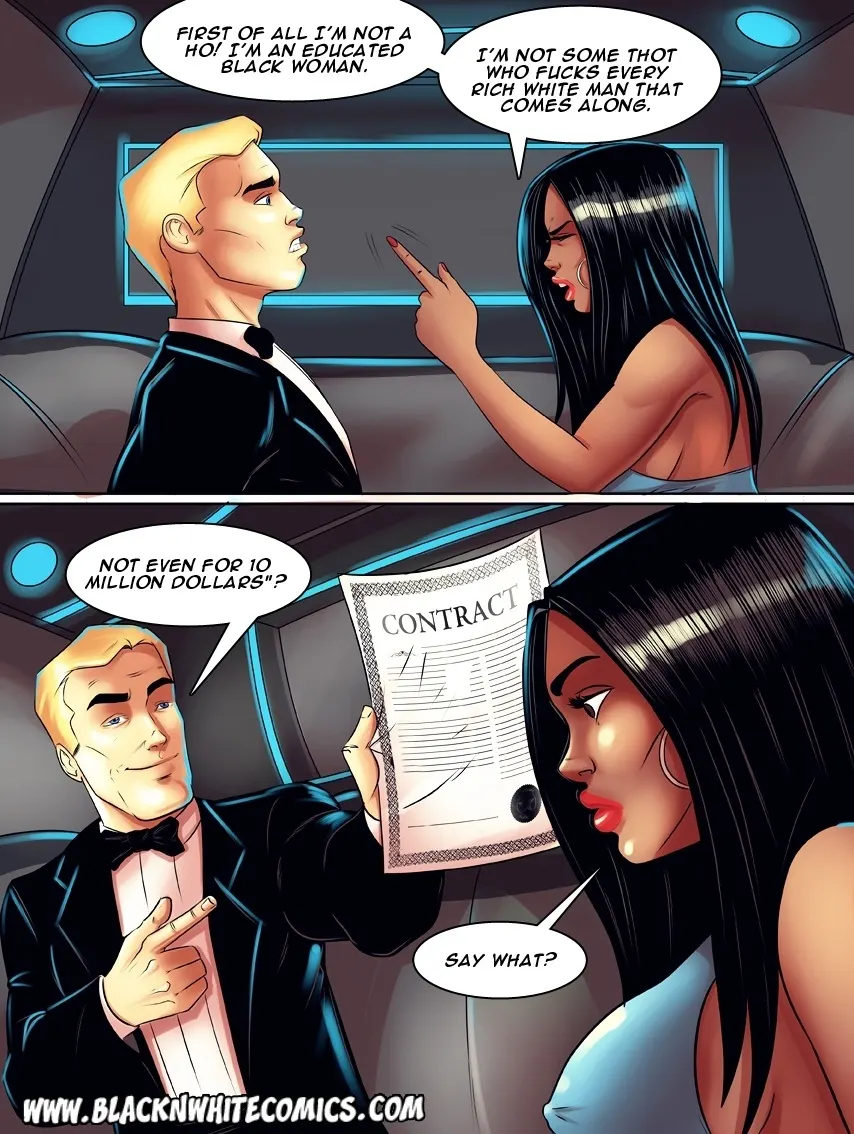 The Red Carpet  (Chapter 01) — page 8