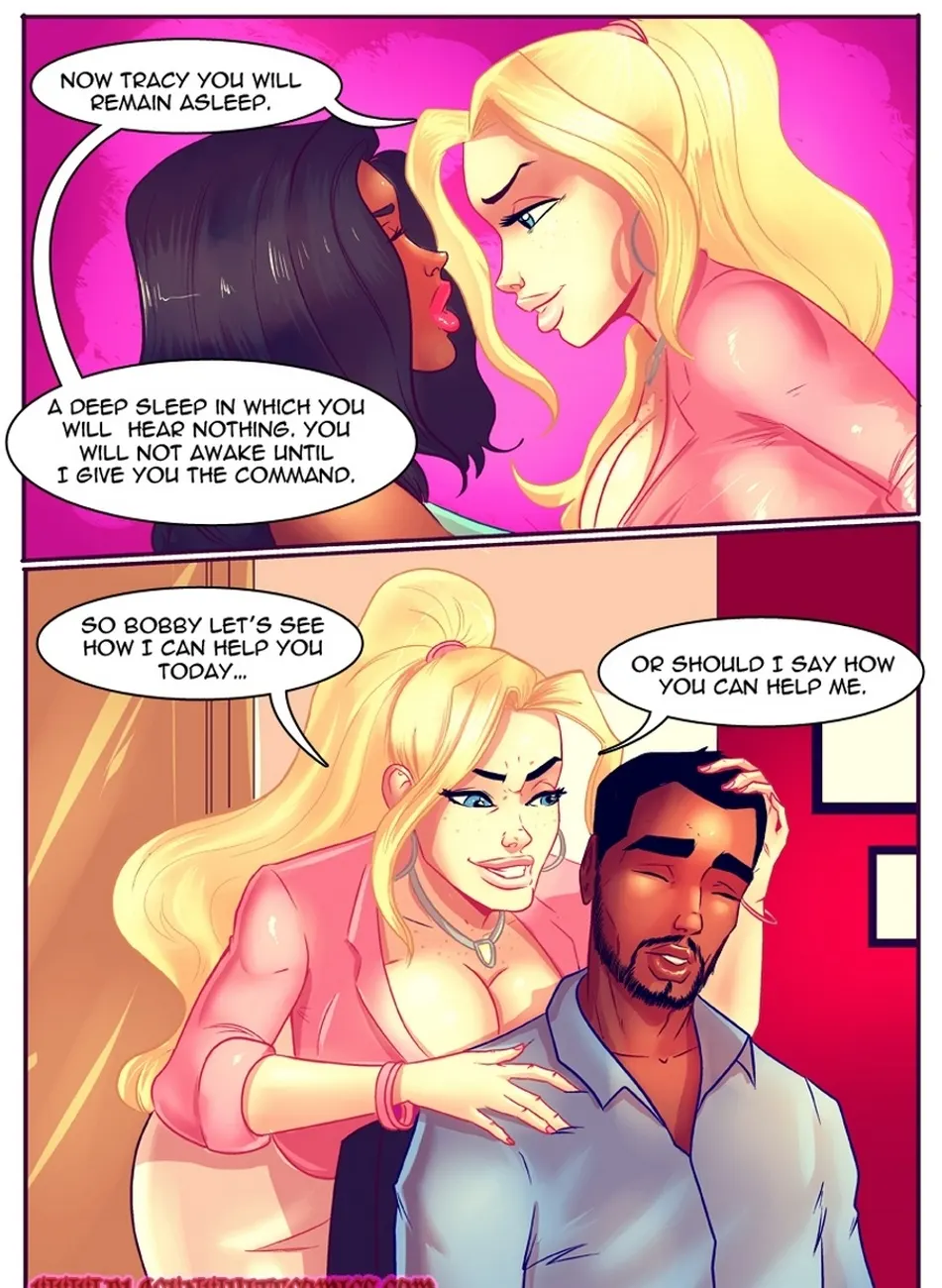 The Marriage Counselor  (Chapter 01) — page 8