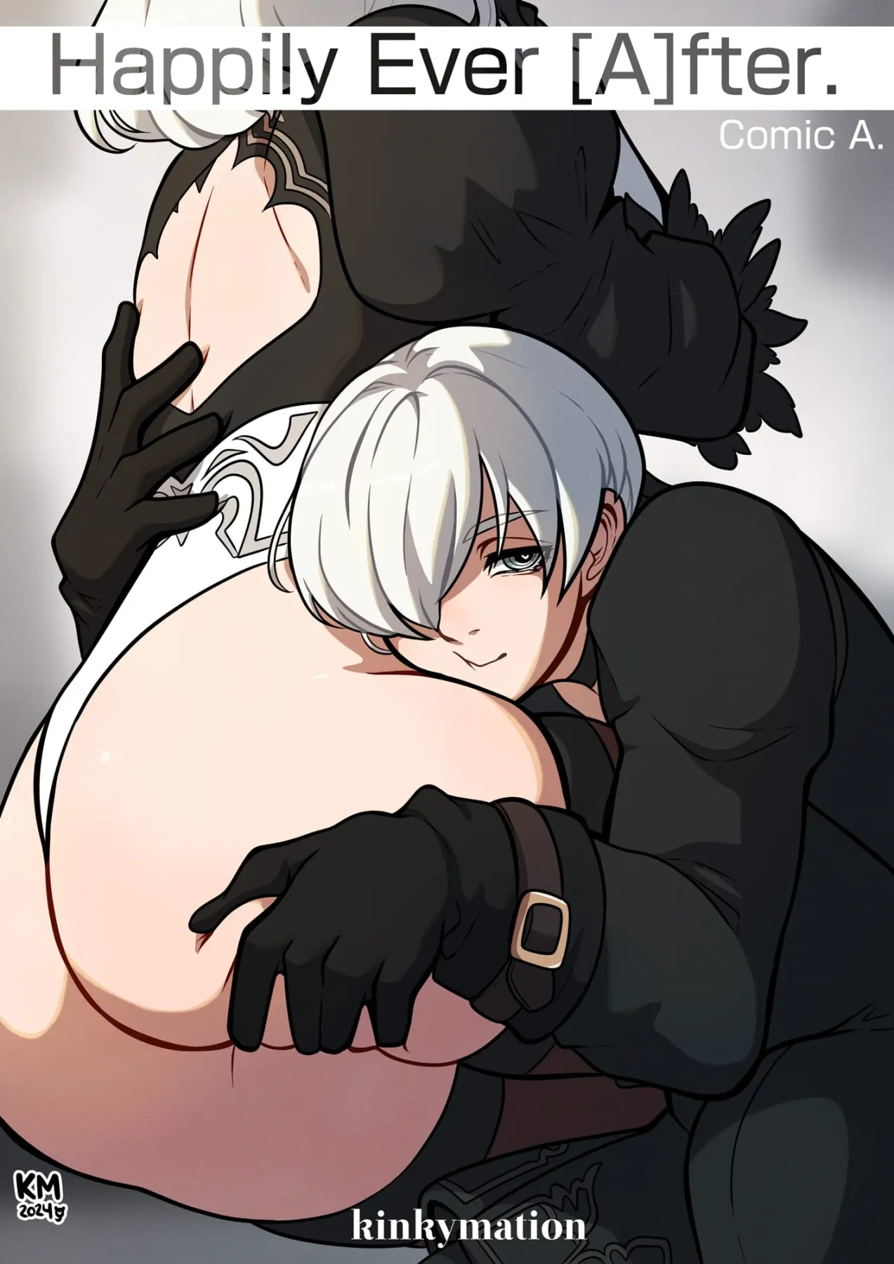 Happily Ever Fter Nier: Automata  (Chapter 01) — page 1