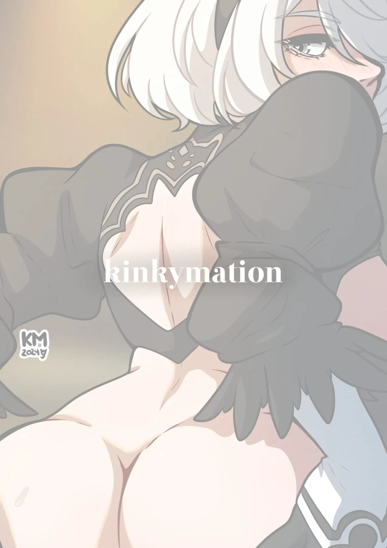 Happily Ever Fter Nier: Automata  (Chapter 01) — page 26