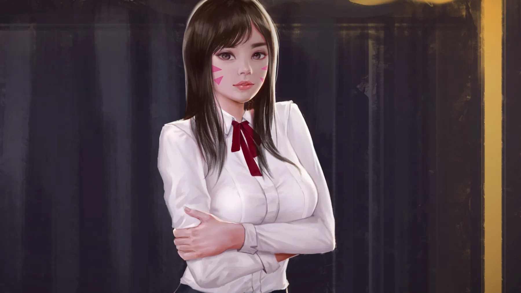 NTR â Gaming Girl  (Chapter 1.5 - Textless) — page 25