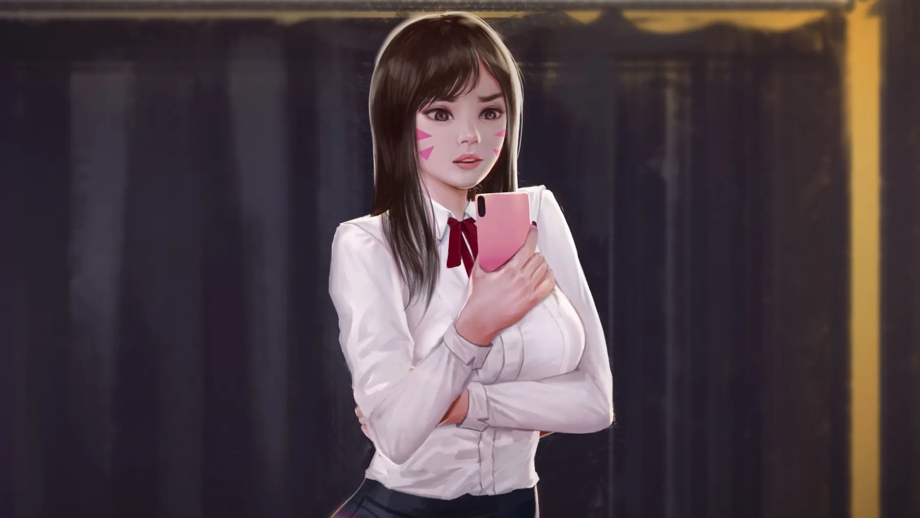 NTR â Gaming Girl  (Chapter 1.5 - Textless) — page 28