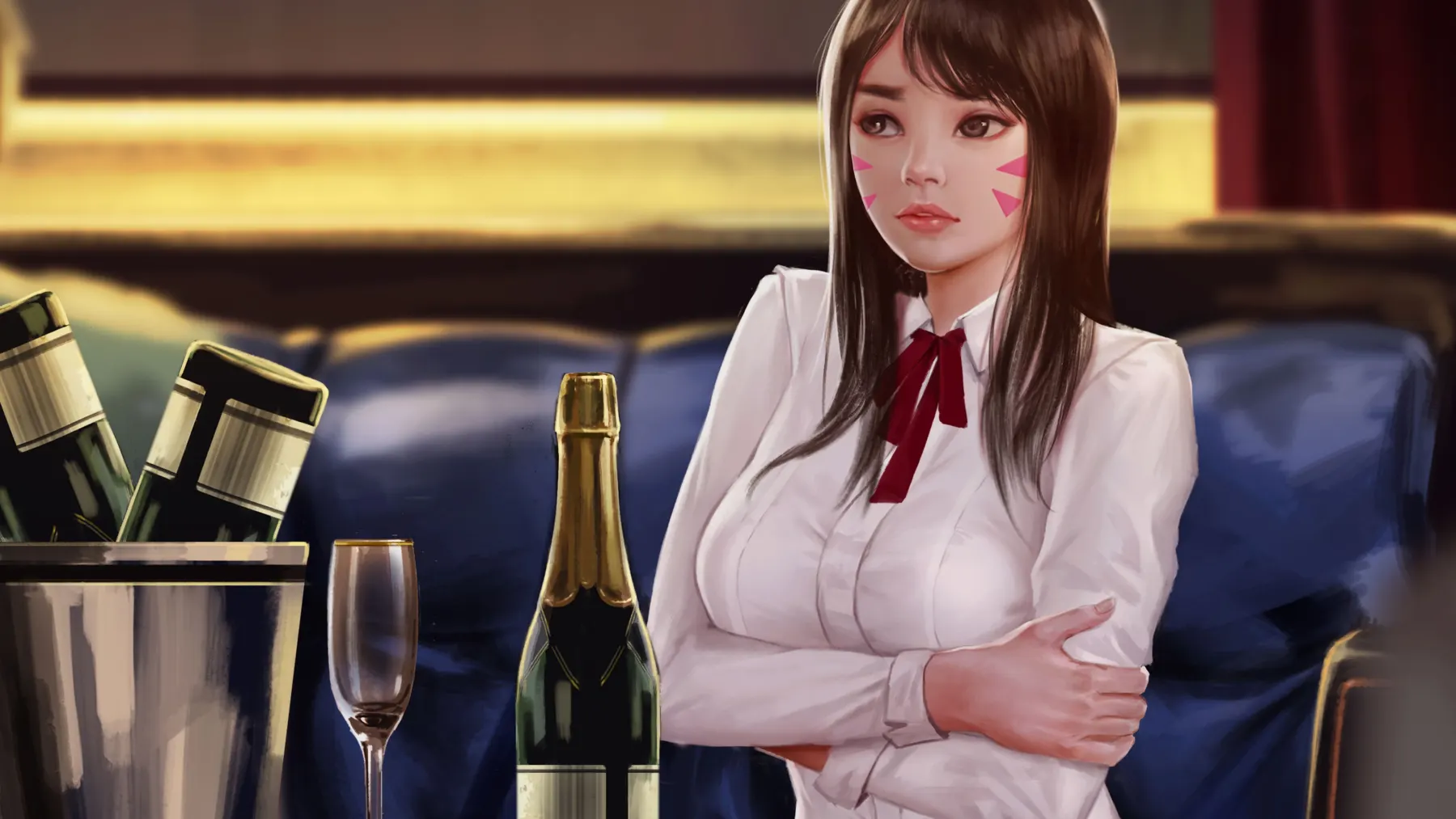 NTR â Gaming Girl  (Chapter 1.5 - Textless) — page 39